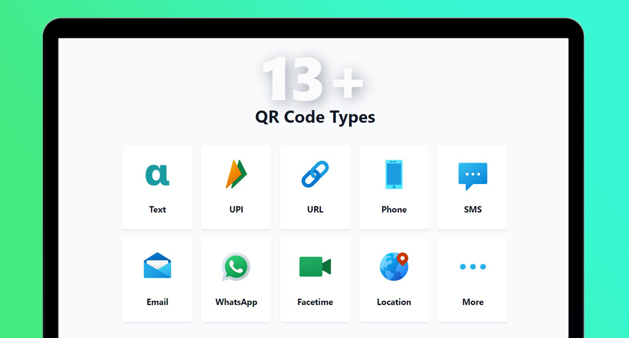 UltimateQR – 高级二维码 + 条码生成器 | SaaS | PHP 脚本源代码