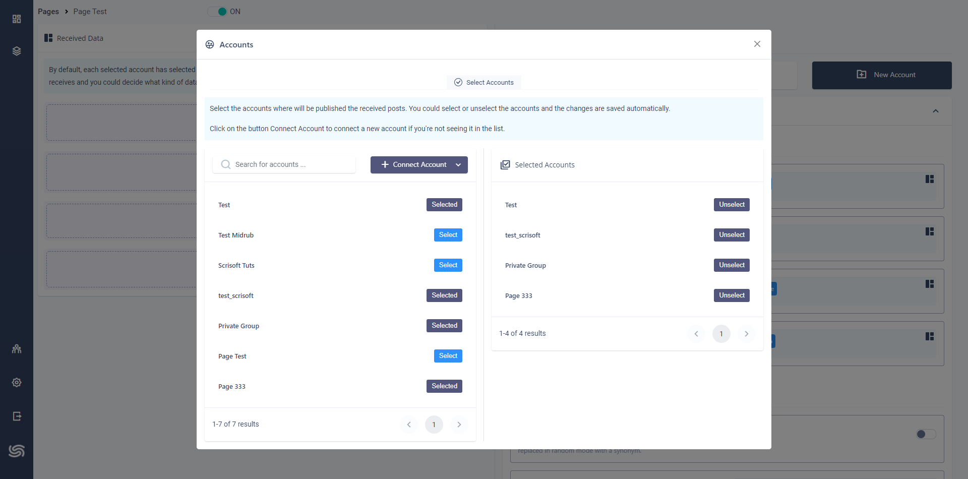 CRM Repost – 自动将您的 Facebook 页面帖子分享到多个社交网络源代码