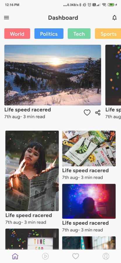 ProKit v41 – 最畅销的 Flutter UI 套件源代码