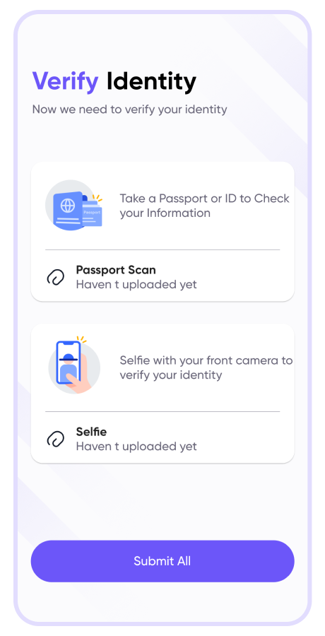 GoBank – 银行和电子货币管理应用程序 FinPay Finance 数字钱包 PayTM Flutter 应用程序源代码