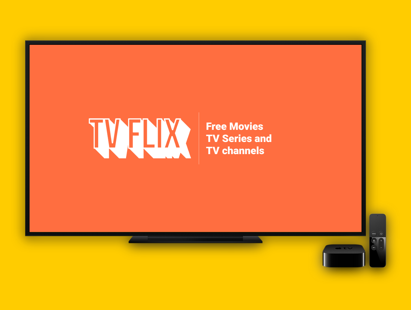 TvFlix – 电影 – 电视剧 – 适用于 Android TV 的直播电视频道源代码