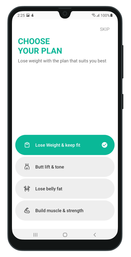 女性减肥和饮水提醒 – Android (Kotlin)源代码