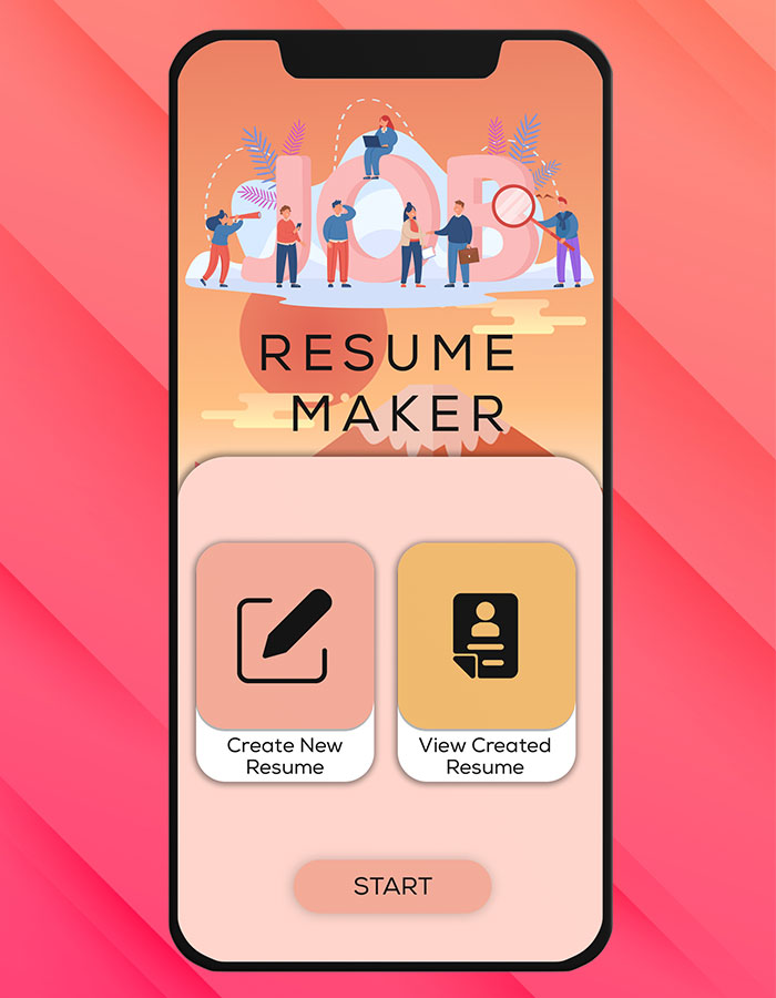 Resume PDF Maker – CV Builder – Resume Builder App – CV Maker PDF – Resume Maker – Resume PDF Editor源代码