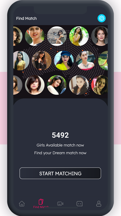 DateMe- 约会应用专业版| (直播、随机视频通话、比赛、来自服务器的视频、应用内购买)源代码