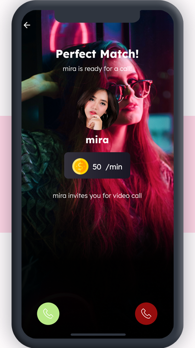 DateMe- 约会应用专业版| (直播、随机视频通话、比赛、来自服务器的视频、应用内购买)源代码