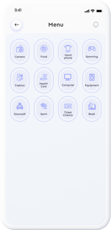 电子商务 Flutter 应用程序 UI 套件源代码