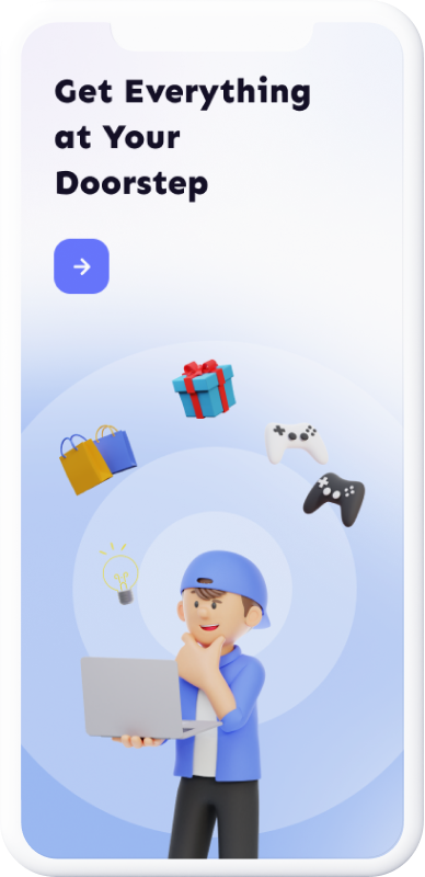 电子商务 Flutter 应用程序 UI 套件源代码