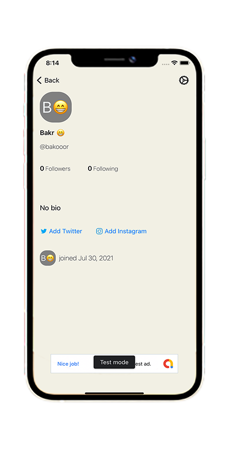 Vox – iOS Clubhouse 克隆和音频聊天应用程序源代码