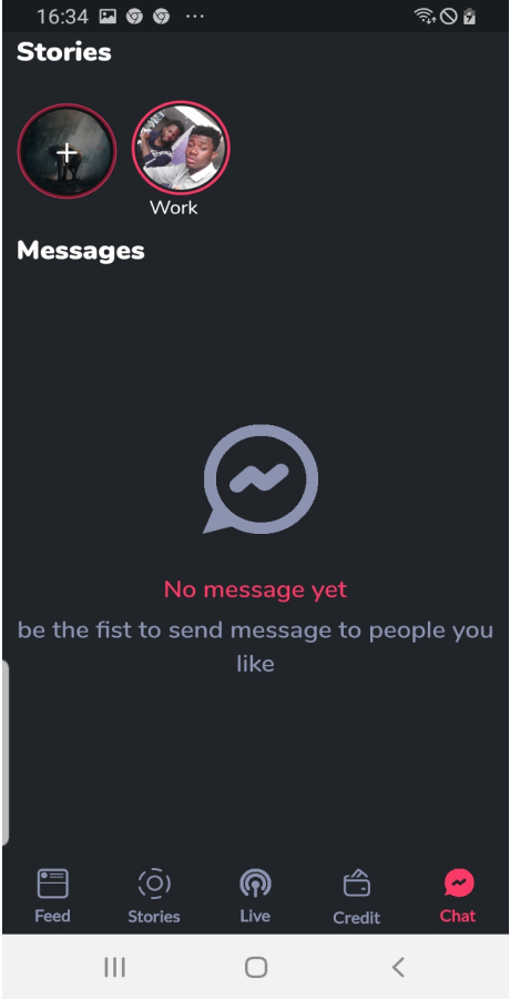 TOOCHAT – 带有故事、直播、新闻源、聊天、视频和音频通话的社交网络源代码