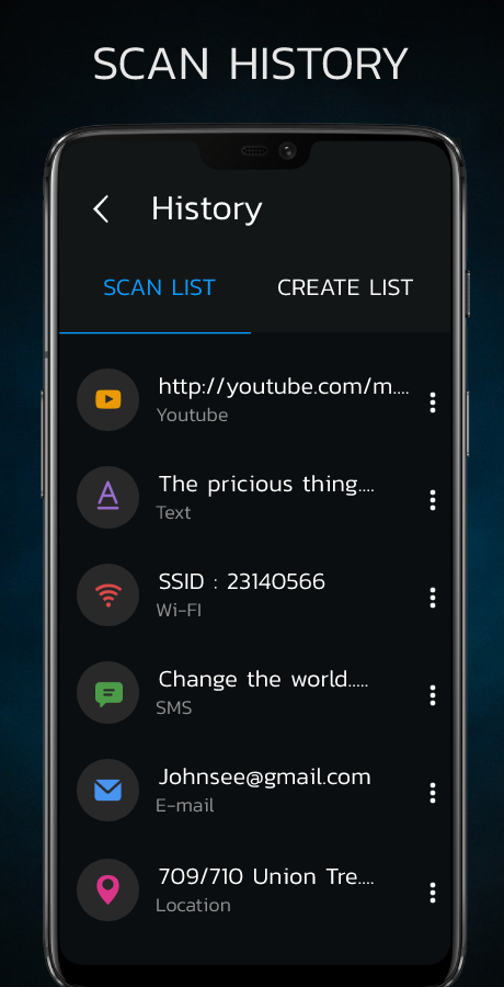 QR & Barcode Scanner – QR Code Generator – QR & Barcode Reader – QR Code Scanner & Generator源代码