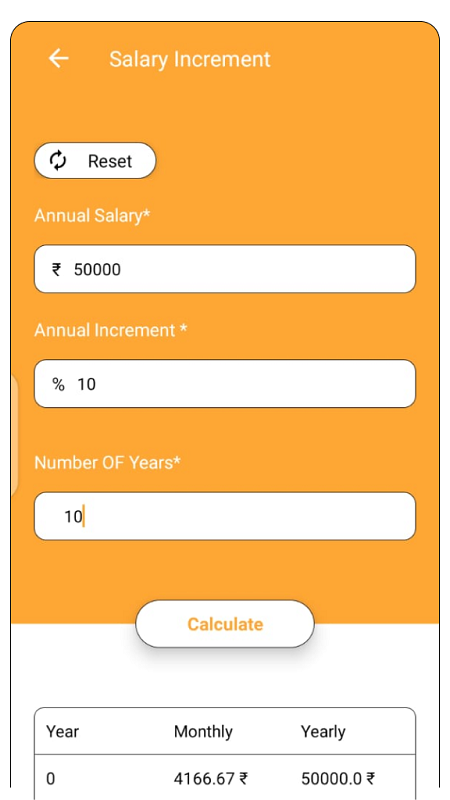 Financial Literacy – A Finance and Emi Calculator App 按需学习和计算财务完整应用程序源代码