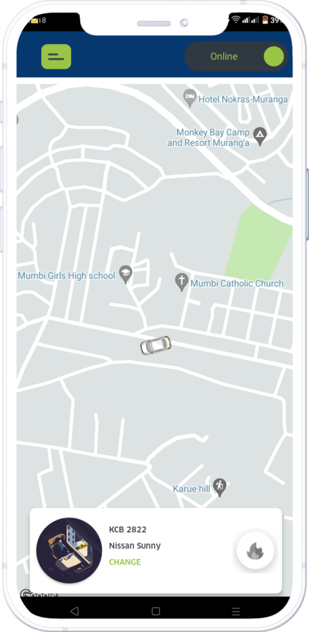NewTaxi App – 带有管理面板和司机用户面板的在线出租车预订应用程序 多支付网关源代码