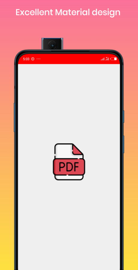 文件(图像/文档)到 PDF 转换器源代码