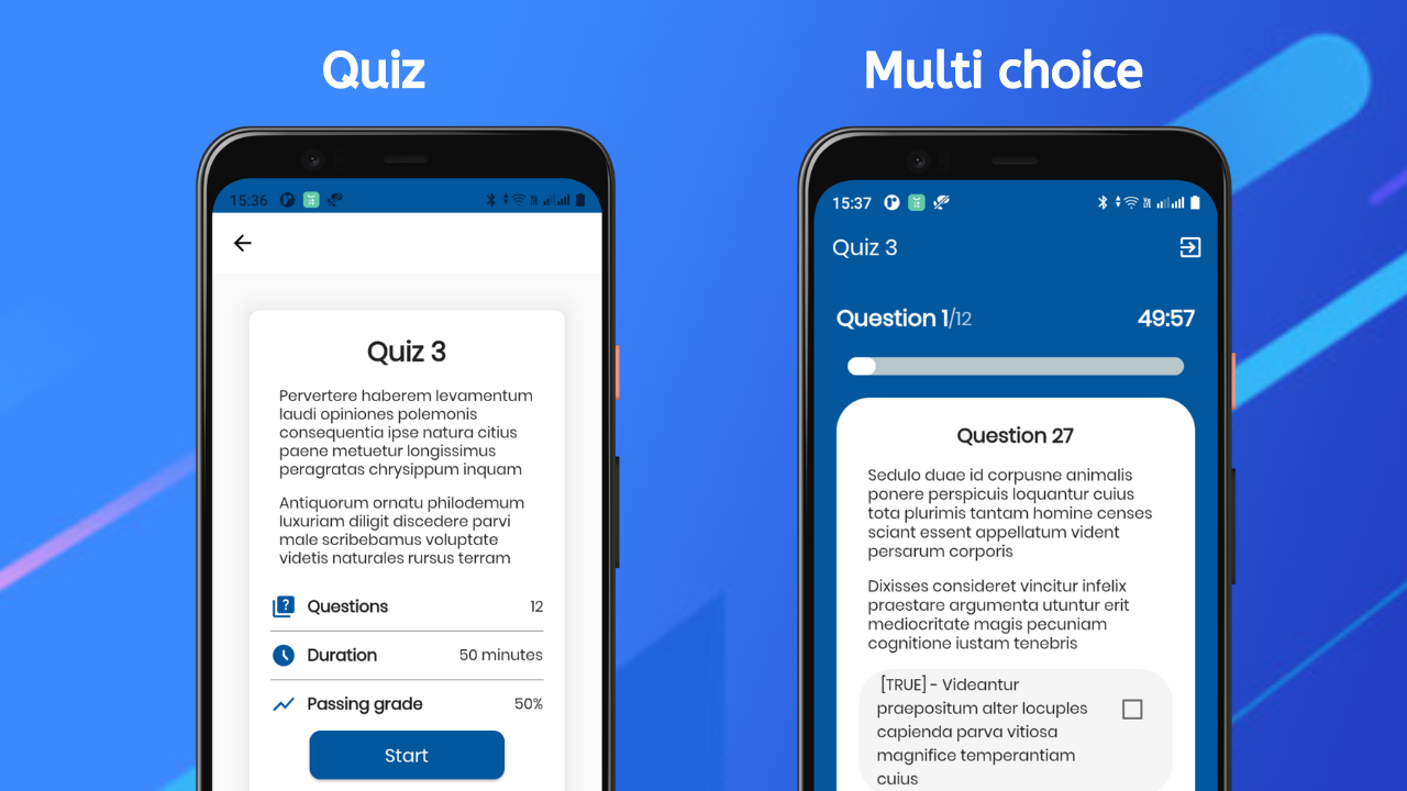 LearnGun -Learnpress LMS Flutter 应用程序源代码