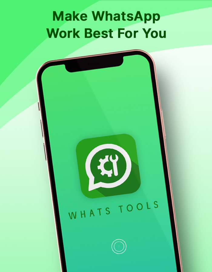 Whatstools(扫描、状态保护程序、时尚字体、直接聊天、Whatsapp 贴纸)源代码