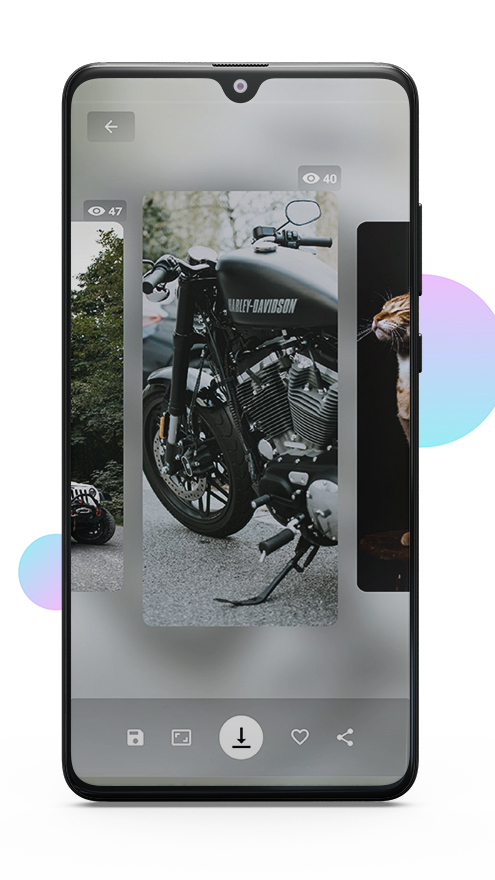 Wallpaper71 – 带有 Laravel 管理面板的 Android 壁纸应用程序源代码