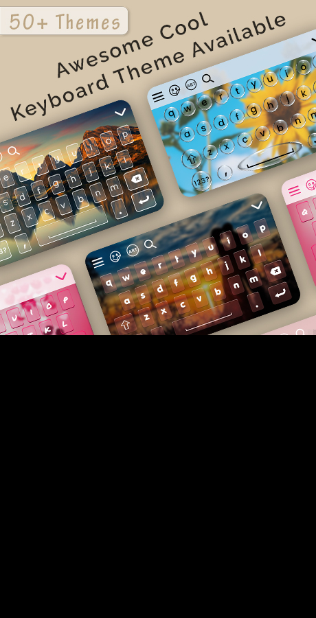 我的照片键盘应用程序 – 图片键盘 – 照片键盘主题字体 – 表情符号键盘源代码