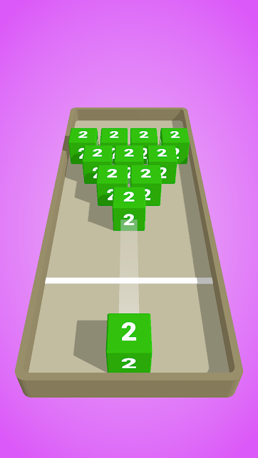 Mega Cube – Unity 游戏(Android、Ios、Facebook Instant、WebGL)源代码