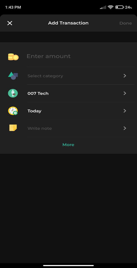 iWallet Pro:资金管理源代码