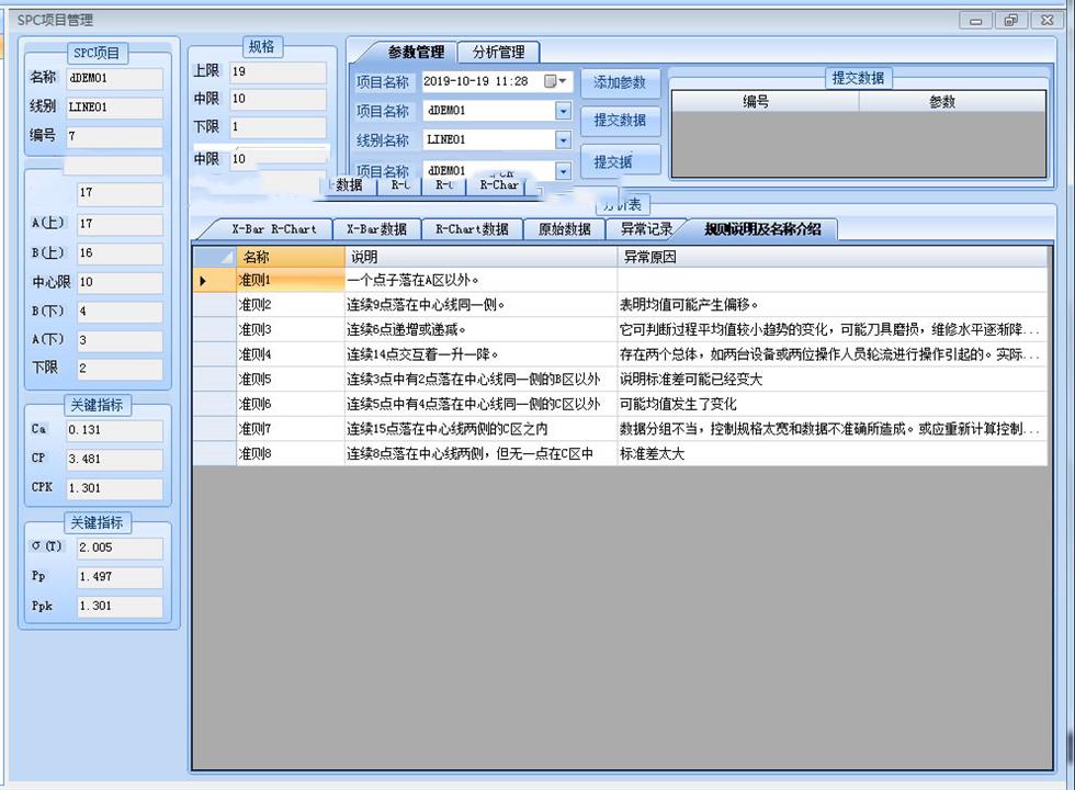 2a08e086fe85468398dc73090dc6956c MES工业制程SPC(统计过程控制)管理系统源码