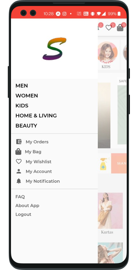 时尚电商 Android 应用 + 时尚电商 iOS 应用模板 React Native Stylo源代码