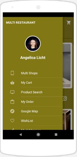 多供应商电子商务 IONIC 5-FIREBASE /Customer&ShopManager App,SuperAdmin&Manager webbackend/源代码