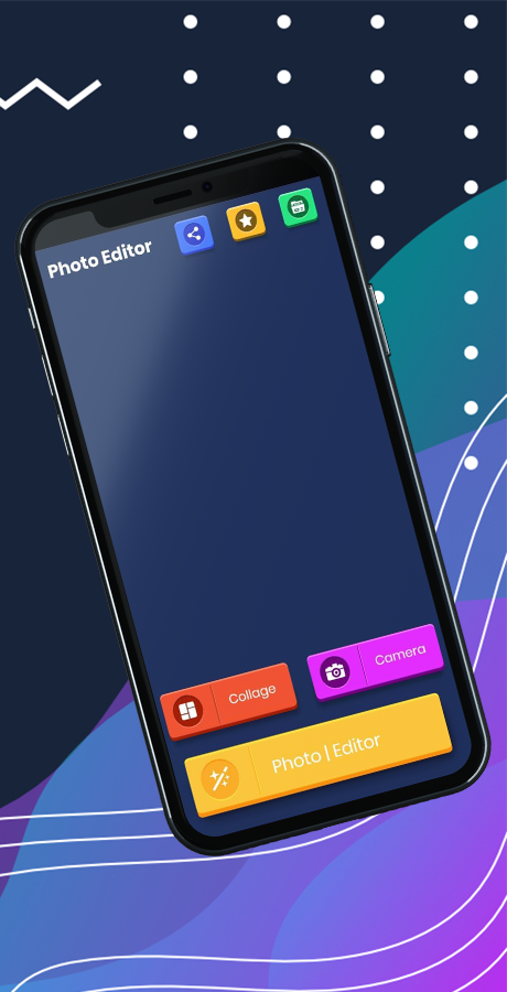 具有 Admob 集成的造型师相框源代码