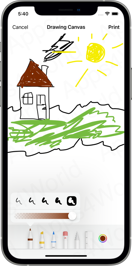 Printly – 从 iPhone 智能打印源代码