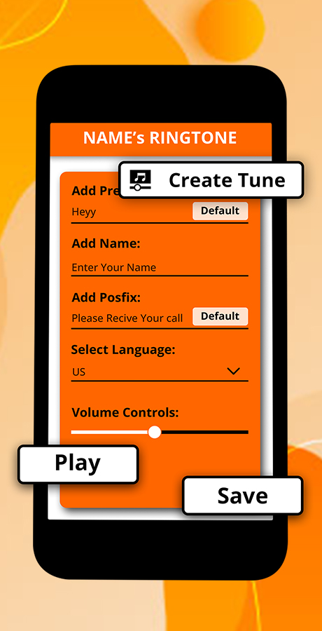 My Name Ringtone with Music – My Name Ringtone Maker – Call Name Ringtone – MyNameTone – Admob Ads源代码