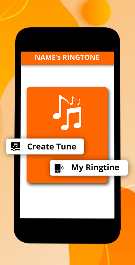 My Name Ringtone with Music – My Name Ringtone Maker – Call Name Ringtone – MyNameTone – Admob Ads源代码