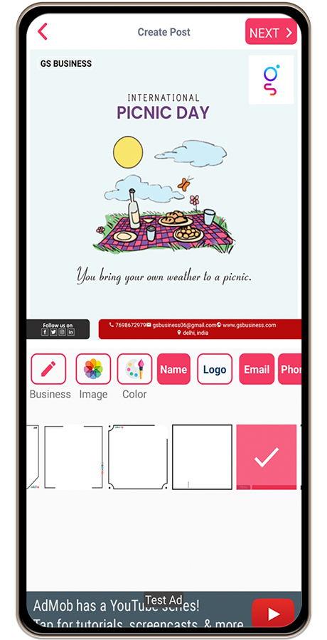 节日海报制作,带有 PHP 管理面板的商业海报制作,问候帖子制作和视频源代码