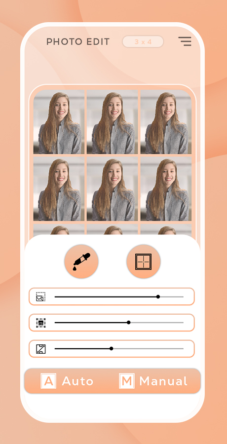Passport Size Photo Maker – VISA 或 Passport Photo Editor – ID Passport VISA Photo Maker – Portrait源代码