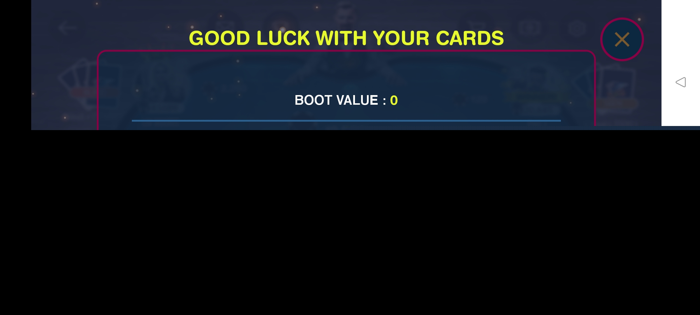 Andar Bahar Cards 远程游戏源代码