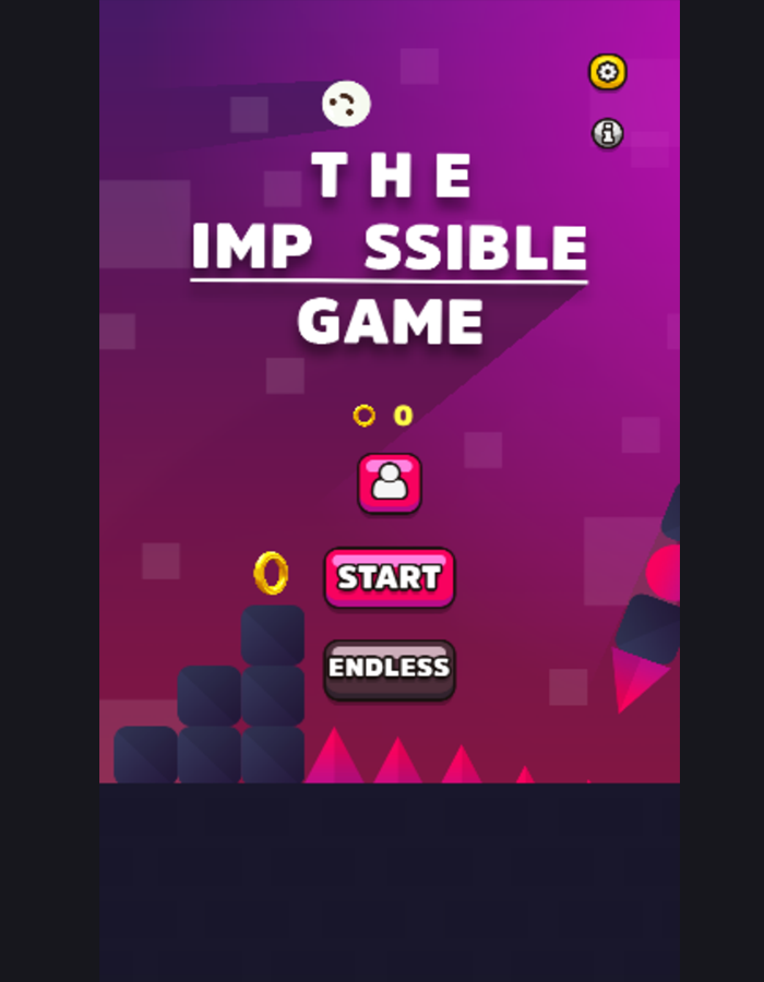 不可能的游戏-BUILDBOX CLASSIC-ANDROID-IOS源代码