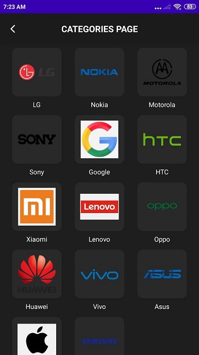 GSM Android 应用新闻和电话规格 + 联盟管理 + Admob源代码