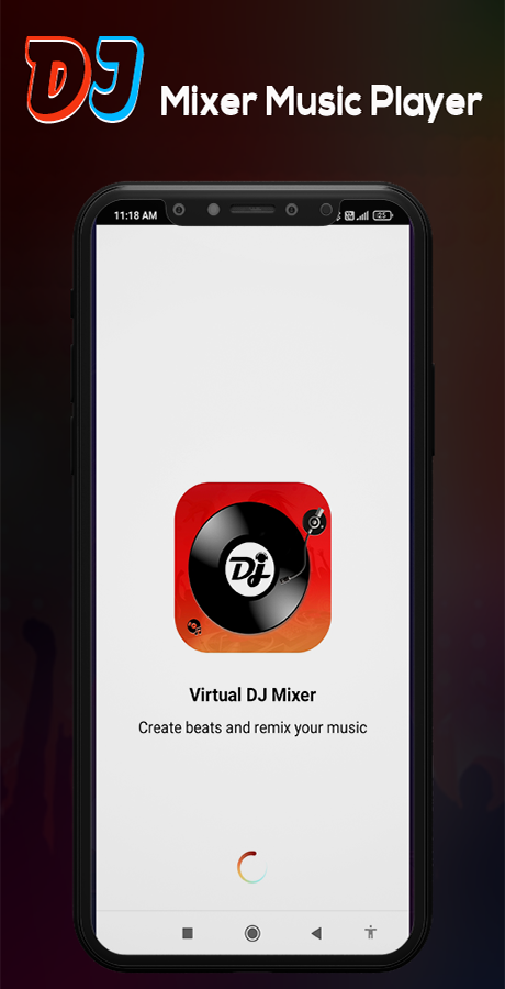 DJ Mixer Player – 虚拟 DJ – Android App + Admob 集成源代码