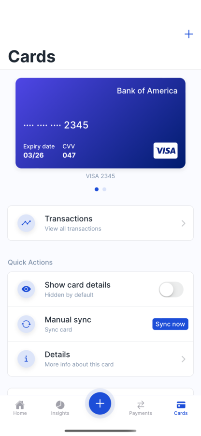 Banking Light – Crypto – Expenses 移动应用模板 Ionic 6 Capacitor 3源代码