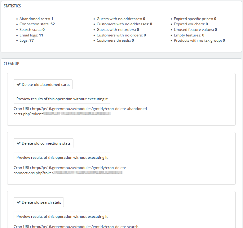 Prestashop Tidy – 清理、优化和加速源代码
