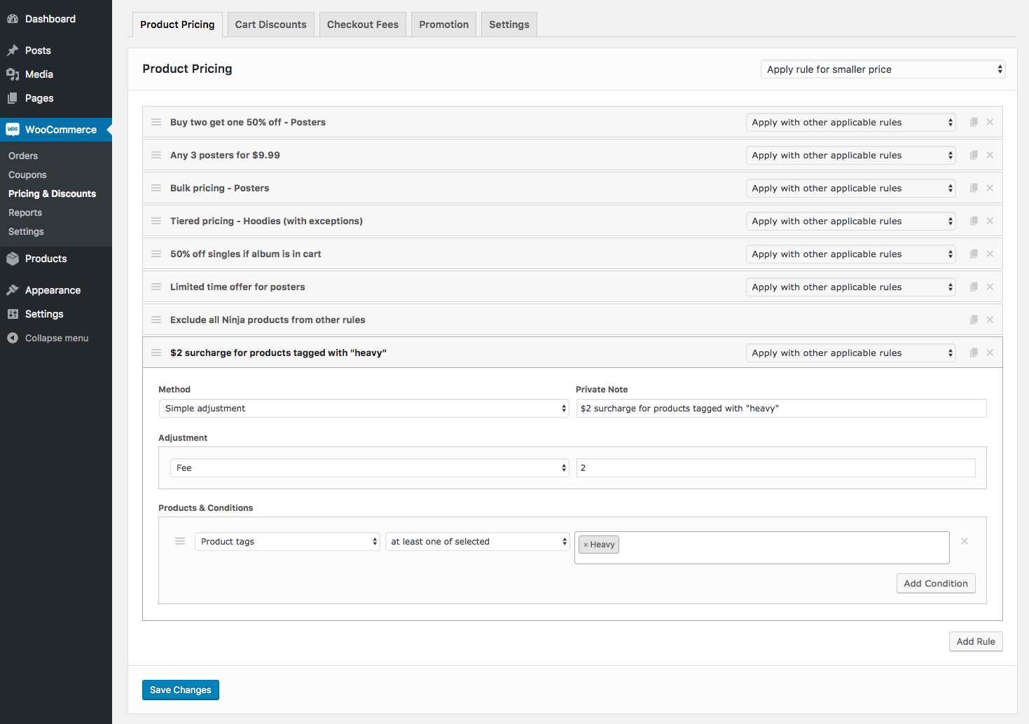 WooCommerce 亚马逊附属公司 – WordPress 插件源代码