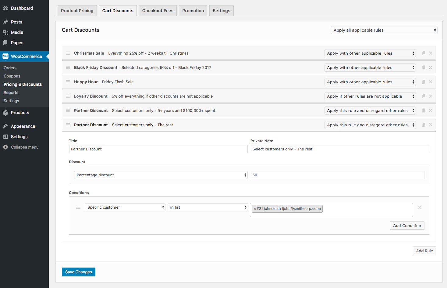 WooCommerce 亚马逊附属公司 – WordPress 插件源代码