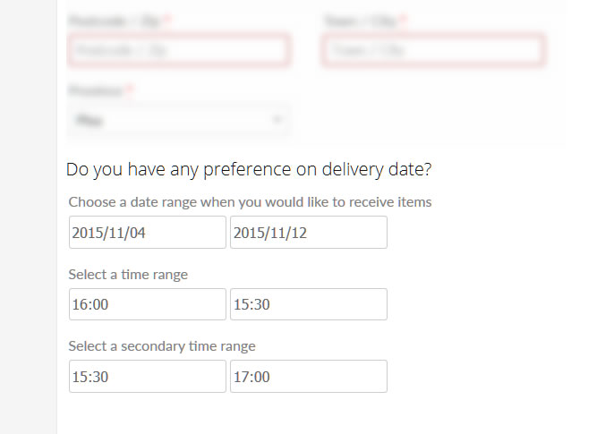WooCommerce 运输跟踪源代码
