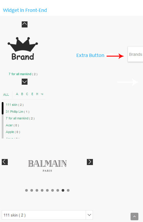 WooCommerce 品牌源代码