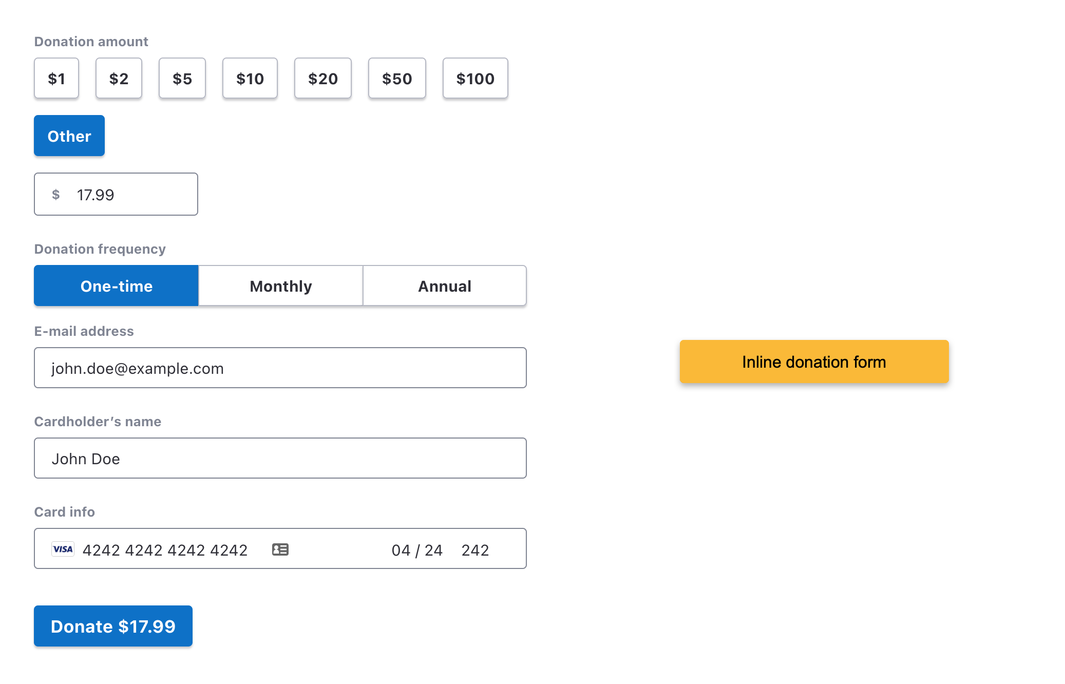 WP Full Stripe – WordPress 的订阅和支付插件源代码