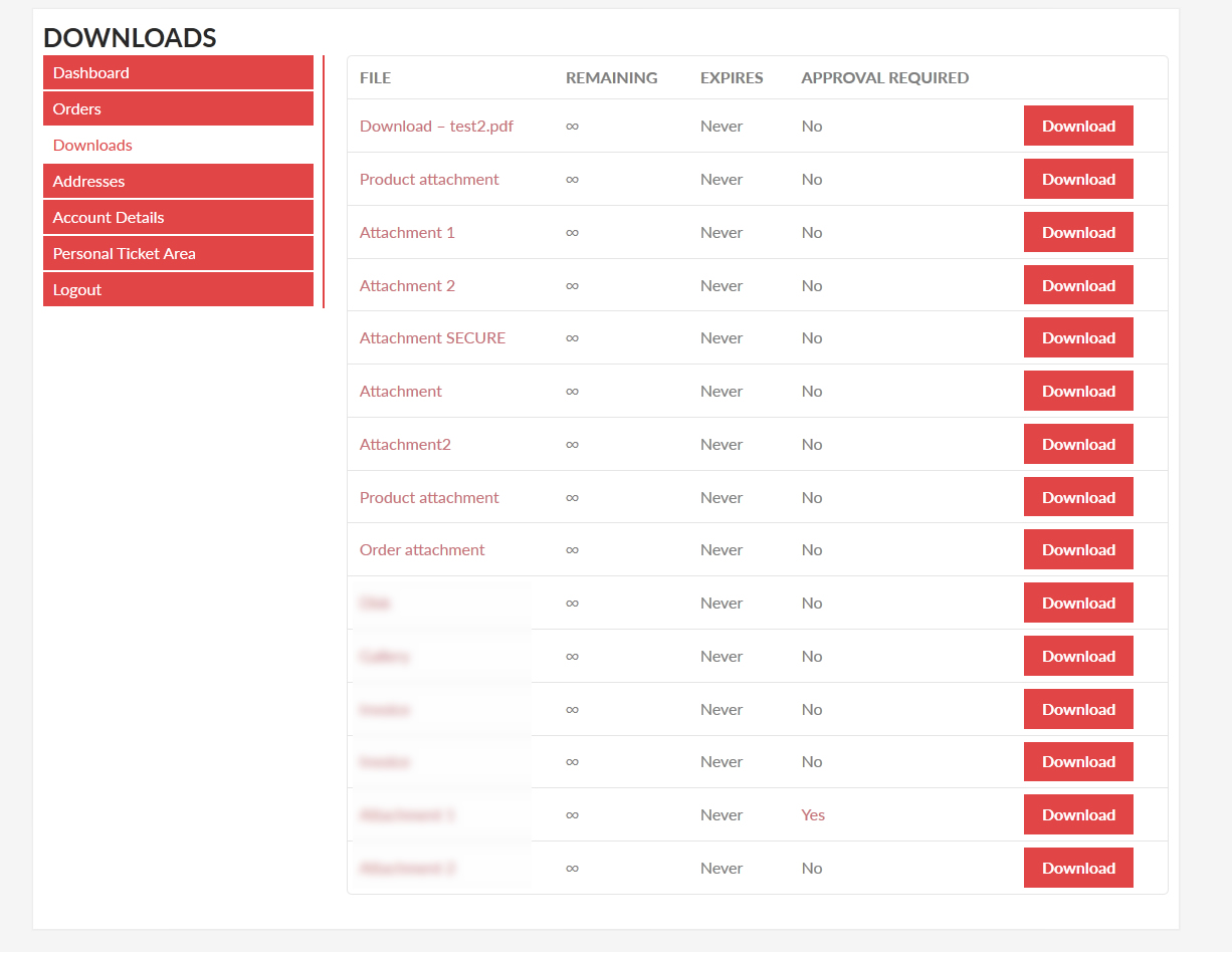 WooCommerce 附上我!源代码
