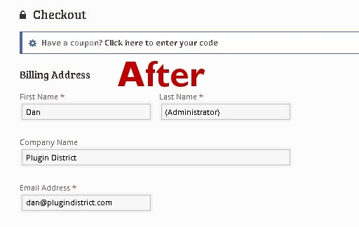 WooCommerce 数字商品结账源代码