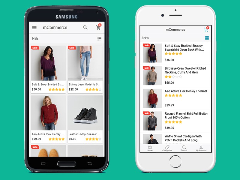 WooMobify – WooCommerce 移动主题源代码