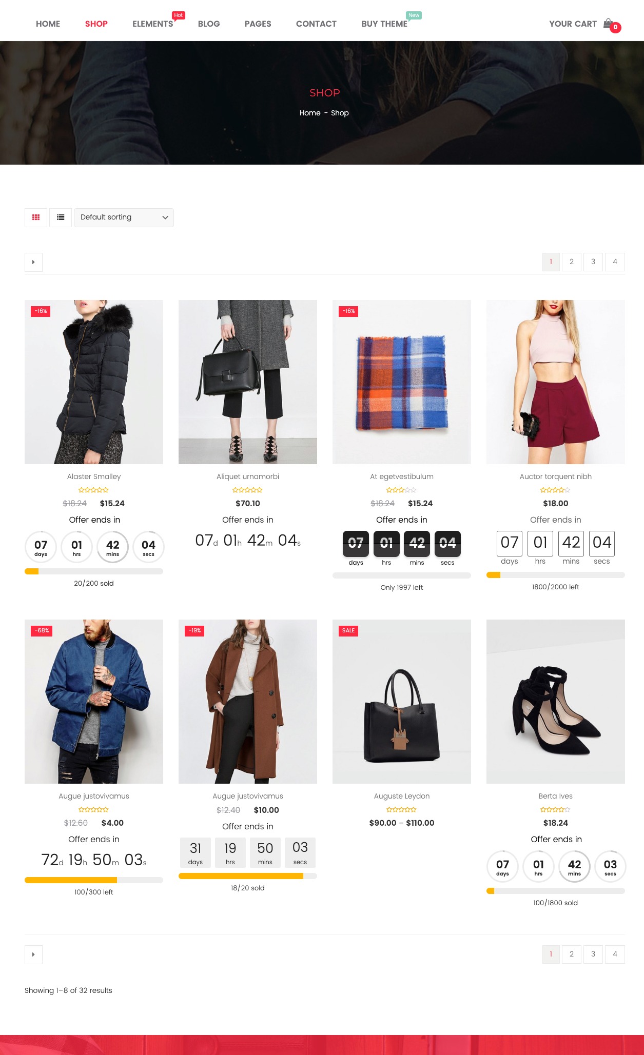 WooCommerce 和 WordPress 的销售倒计时计时器 – 结帐倒计时源代码