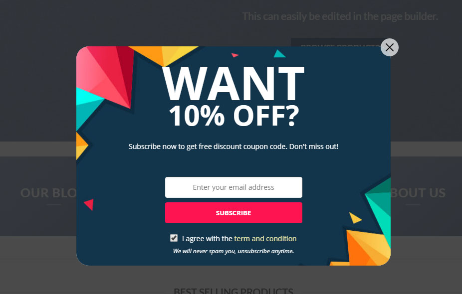 WooCommerce 优惠券框源代码