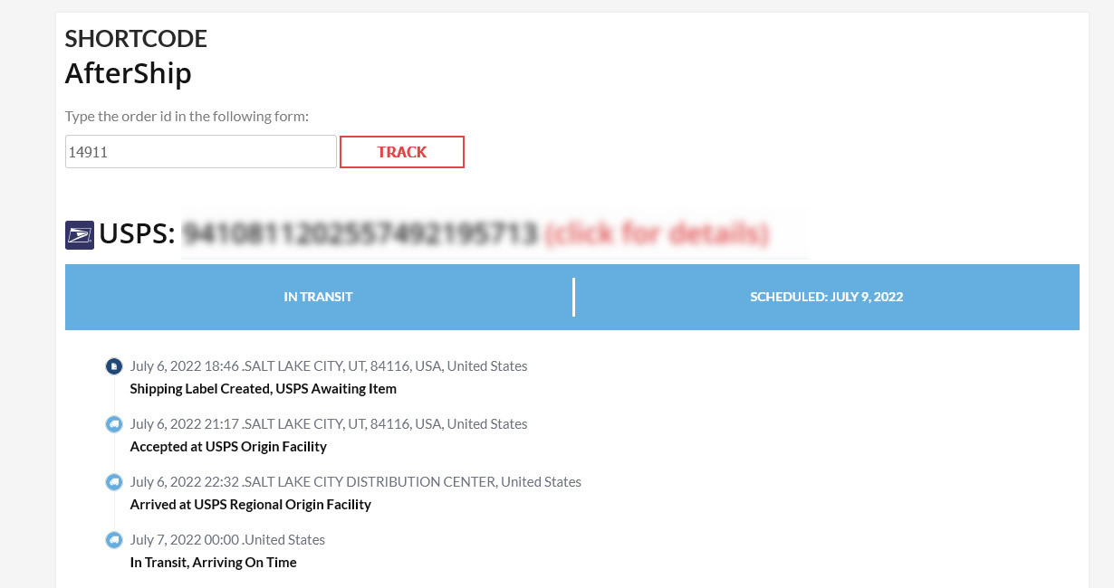 WooCommerce 售后源代码