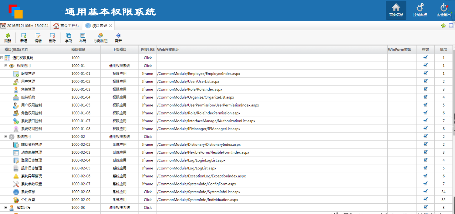 37cf3f47fe1e48058b9277a667edfbd2noop.image_ ASP.NET通用基本权限管理系统源码